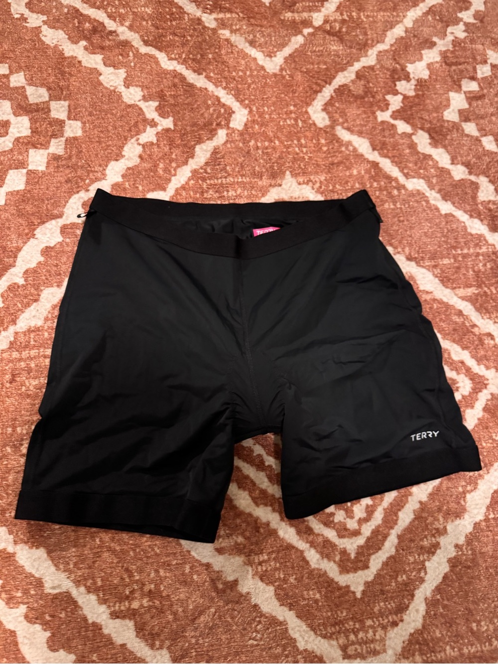 Terry women’s padded cycling shorts NWOT size XXL 2x